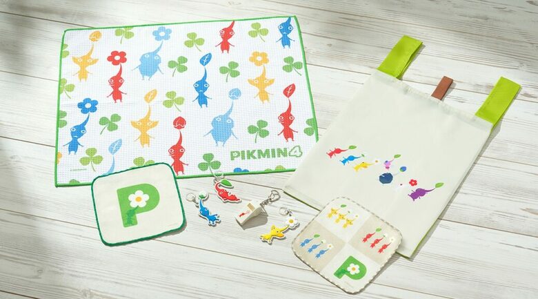 My Nintendo Store Japan gets new Pikmin merch and pastel Joy-Con customization service options