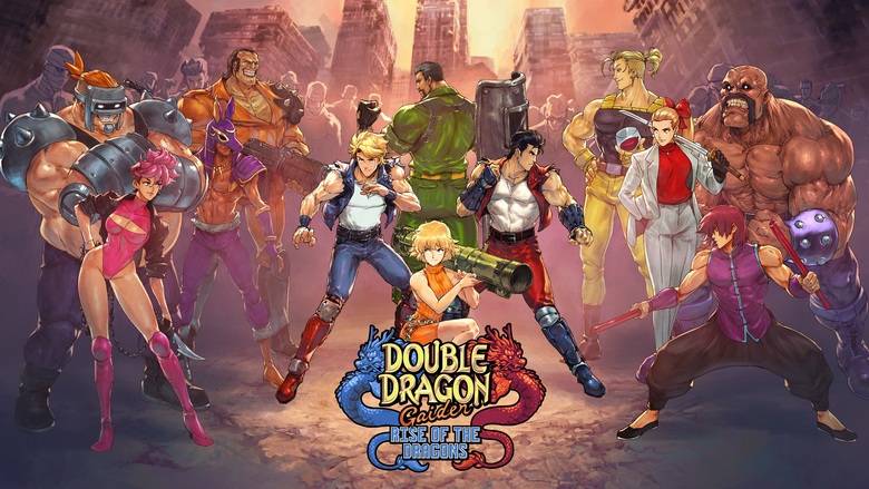 REVIEW: Double Dragon Gaiden might be the best of the series
