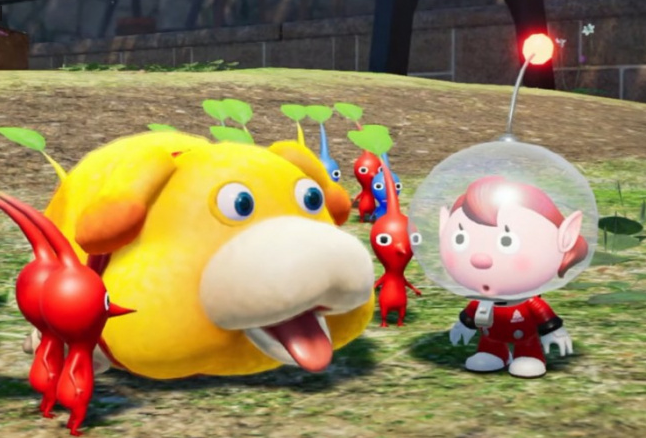 Pikmin 4's Japanese launch sales beat all 3 previous Pikmin games combined