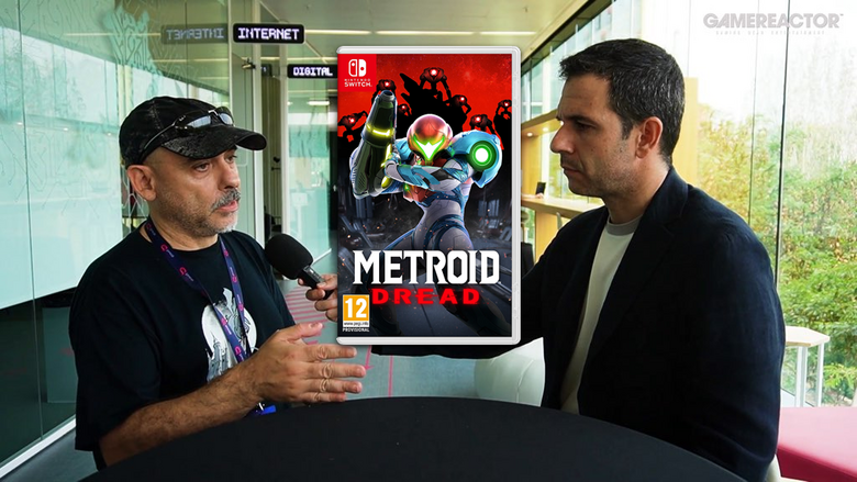 MercurySteam dev says "it was heaven" working with Nintendo