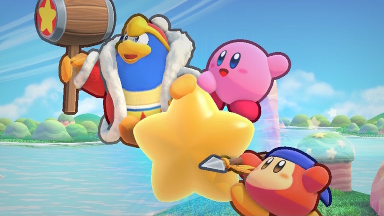 HAL 'agonized' over King Dedede's design in Kirby's Return to Dream Land Deluxe