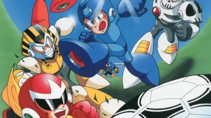 A Serious Analysis of Mega Man, Soccer, and Spin-offs 