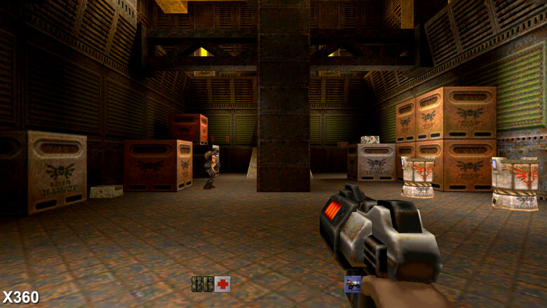 RUMOR: Quake II remaster heading to Switch