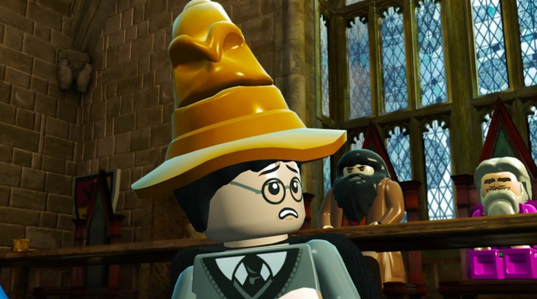 New 'Lego Harry Potter' game seen on social media, claims report