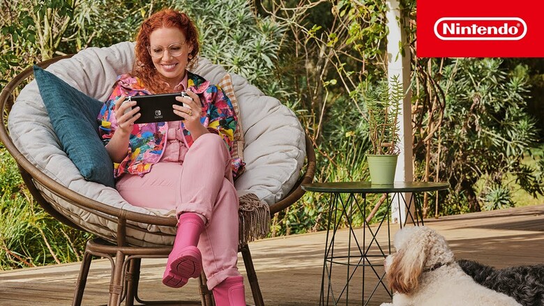 Nintendo Australia continues their Emma Watkins collab with a Pikmin 4 commercial