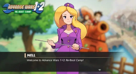 New interview with woman who received Advance Wars early