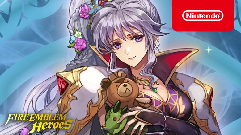 Fire Emblem Heroes 'New Heroes & Ascended Ishtar' trailer