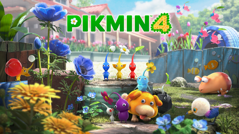 REVIEW: Pikmin 4 is the best of a brilliant franchise
