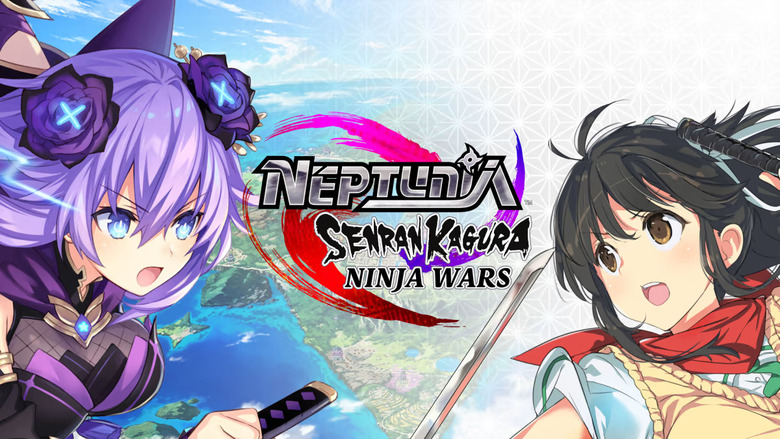 REVIEW: Neptunia x Senran Kagura Slashes Expectations