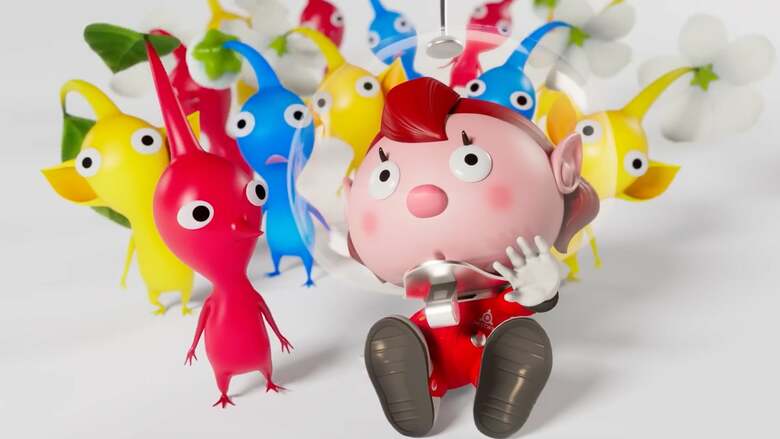 Early Pikmin 4 sales results in Europe show a major increase for the franchise