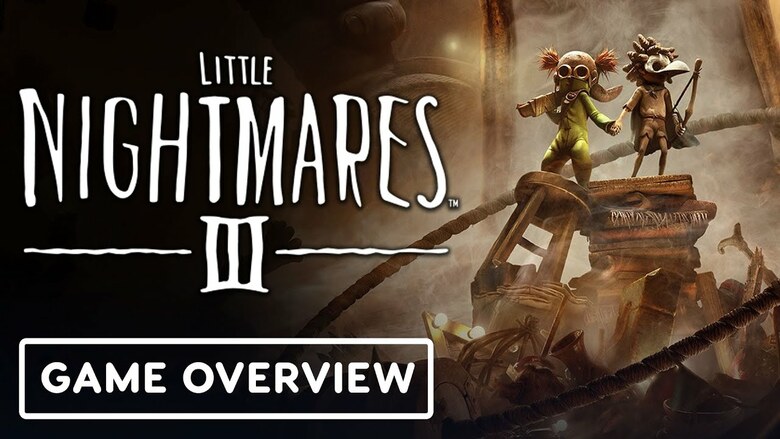 Little Nightmares 3 co-op is 'next evolutionary step' for the series, says  director, despite our concerns - Dot Esports