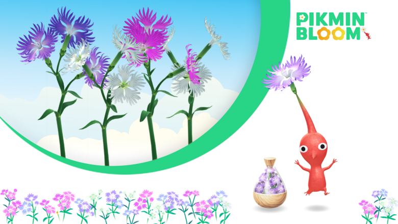 Pikmin Bloom Sept. 2023 Big Flower Forecast, Community Day set for Sept. 16th and 17th, 2023