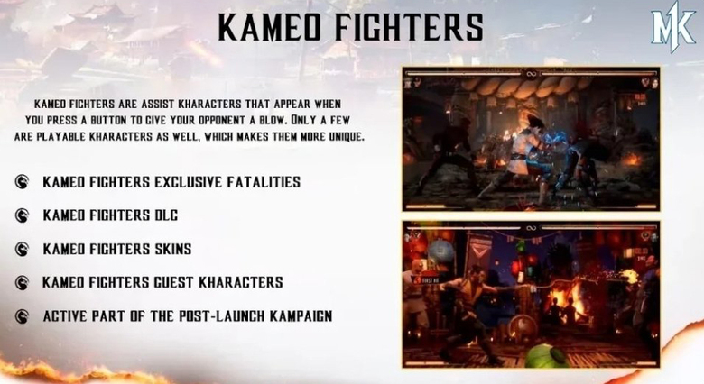 Mortal Kombat 1 leaks reveal new fighters and a possible story expansion as  DLC - Mirror Online