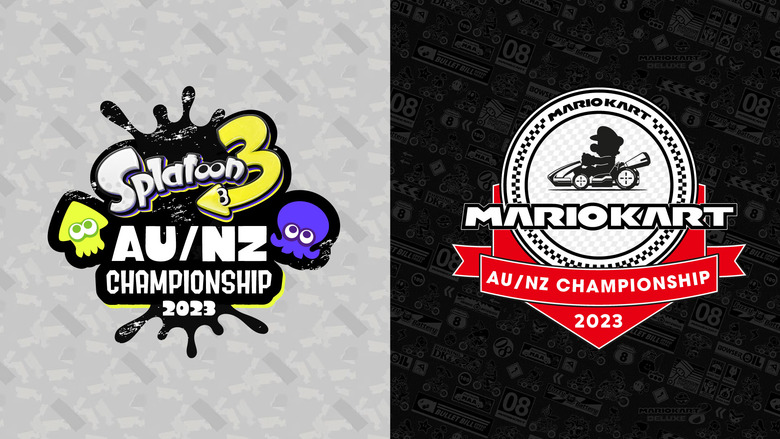 Splatoon 3 and Mario Kart AU/NZ Championships detailed, finals to take place at PAX AUS