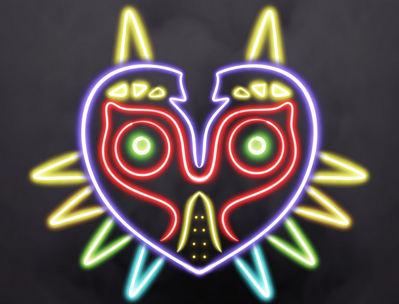 MILK BAR: An EDM Tribute to Majora's Mask Now Available