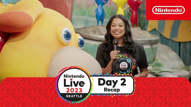 Nintendo Live 2023 - Day 2 Recap ft. Pikmin 4, Animal Crossing: New Horizons, and more