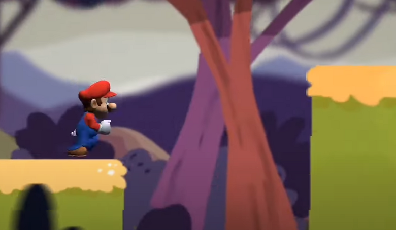 Bootleg Mario game makes its way onto the Xbox Store