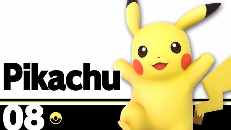 Super Smash Character Reviews: Pikachu