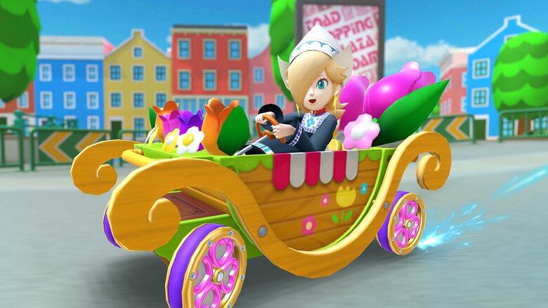 Mario Kart Tour's Amsterdam Tour now live, details and gameplay shared