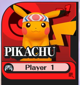 My only real complaint with the costumes is that in Smash 4 Pikachu had an alt that actually referenced its shiny coloration. For some reason, it’s very rare for the Pokémon fighters in Smash to have their shiny colors as an alt so it’s a shame that this was lost.