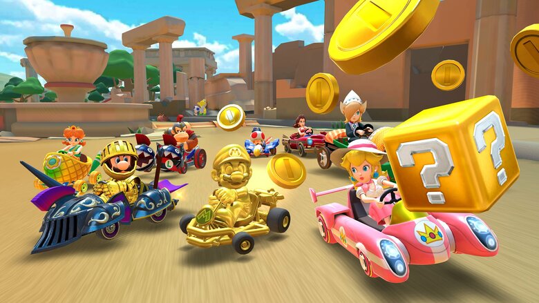 Nintendo teases what's next for Mario Kart Tour