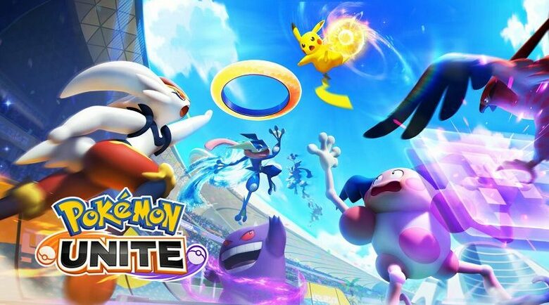 Pokémon Unite updated to Version 1.12.1.3