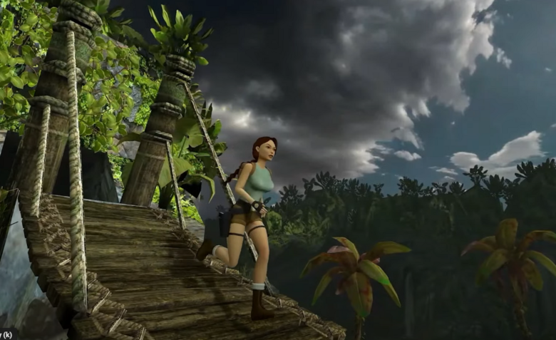 Tomb Raider I 3 Remastered Mit Lara Croft Erscheint Am 14 Februar 2024