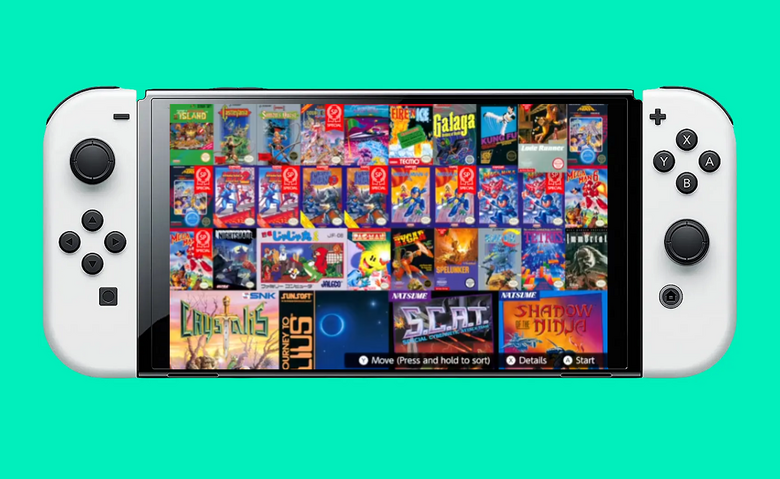 RUMOR: Leaked Switch Online NES app shows unreleased games