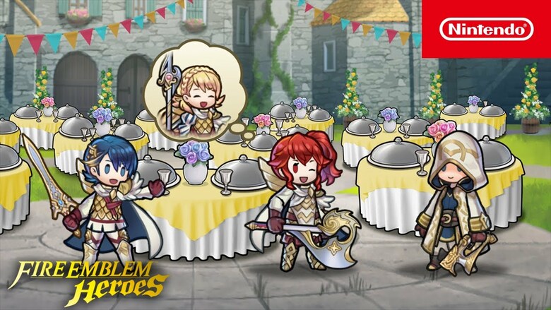 Fire Emblem Heroes '1,000 Heroes Celebration' and sweepstakes announced