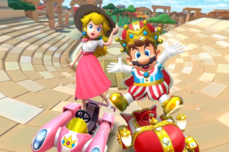 Mario Kart Tour 'Anniversary Tour' and 41st wave of Mii Racing Suits detailed