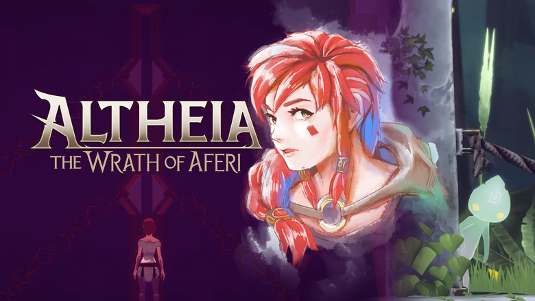 Fantasy adventure "Altheia: The Wrath of Aferi" announced for Switch