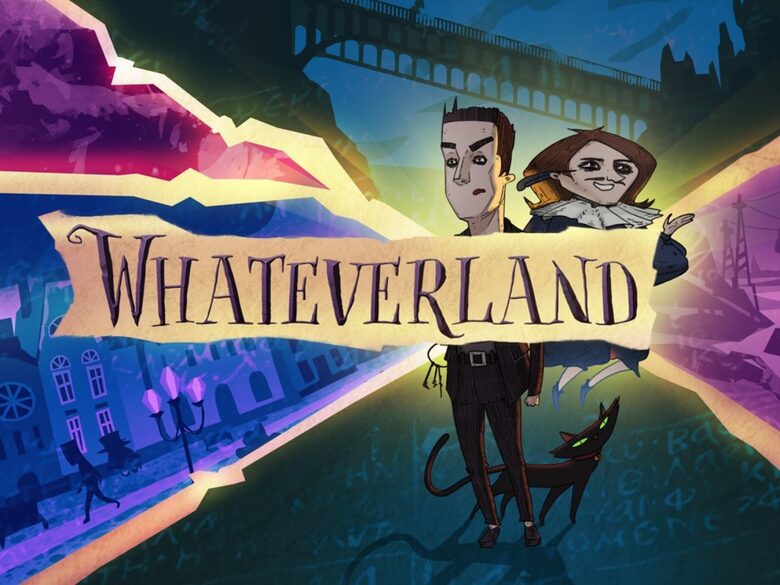 Whateverland goes wherever it pleases on Switch today