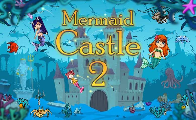 Mermaid Castle 2 takes a dip on Switch today