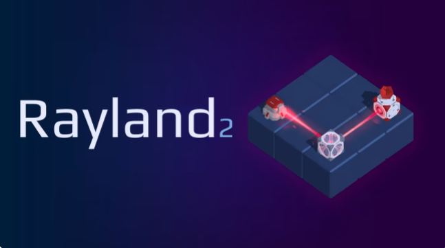 Rayland 2 beams over to Switch today