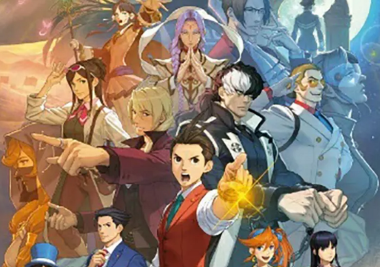 Apollo Justice: Ace Attorney Trilogy getting a physical Switch release in Japan