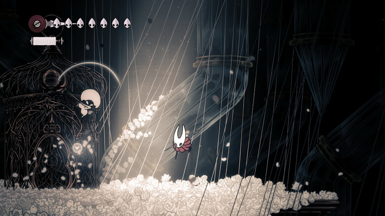 Hollow Knight: Silksong asset updates give hope for release info in the near future