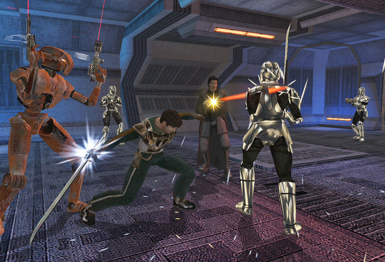 Aspyr, Saber hit with class-action lawsuit over Star Wars KOTOR 2 DLC cancellation