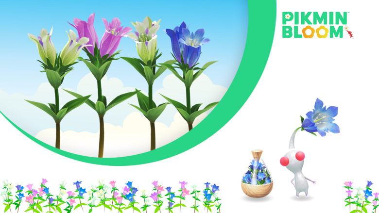 Pikmin Bloom October 2023 Big Flower Forecast, Community Day Coming Oct. 14th/15th