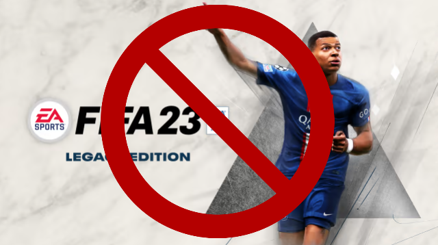 EA removes all FIFA games from digital storefronts