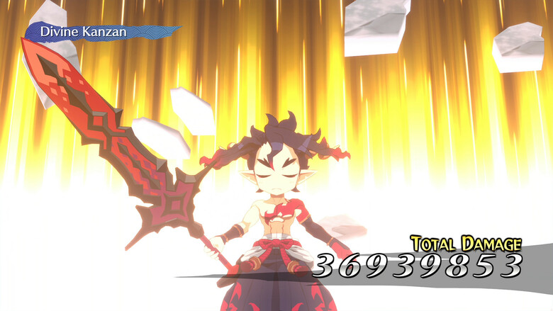 Check out fresh gameplay for Disgaea 7: Vows of the Virtueless 