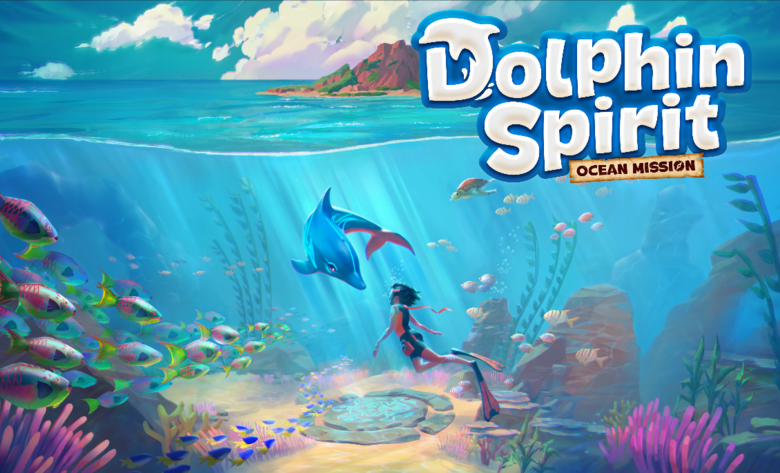 Dolphin Spirit: Ocean Mission makes a splash on Switch today