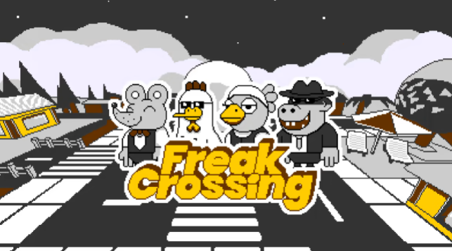 Freak Crossing walks the walk on Switch today