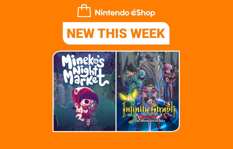 European Switch eShop releases for the week of Sept. 28th, 2023