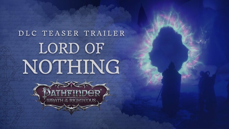 Pathfinder getting 'Lord of Nothing' DLC on Nov. 21st, 2023