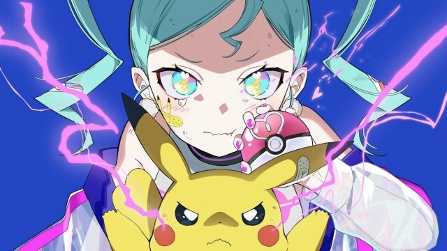 Pokémon X Hatsune Miku "Project Voltage" song collaboration kicks off Sept. 29th, 2023