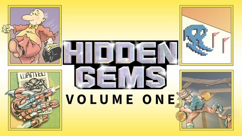 Hidden Gems: Volume One now available on Switch