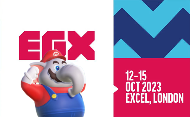 Nintendo to demo Super Mario Bros. Wonder at EGX London 2023