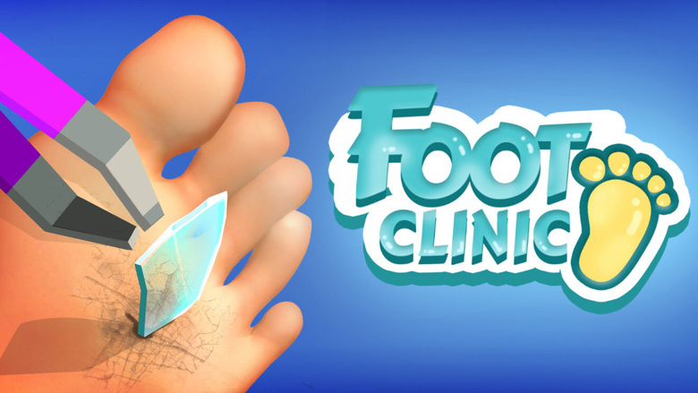 Foot Clinic steps onto the Switch eShop today