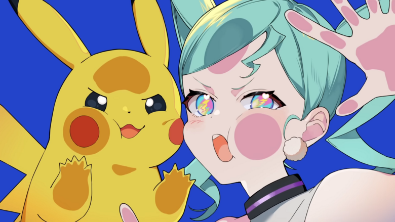 Pokémon X Hatsune Miku "Project Voltage" first song has been released