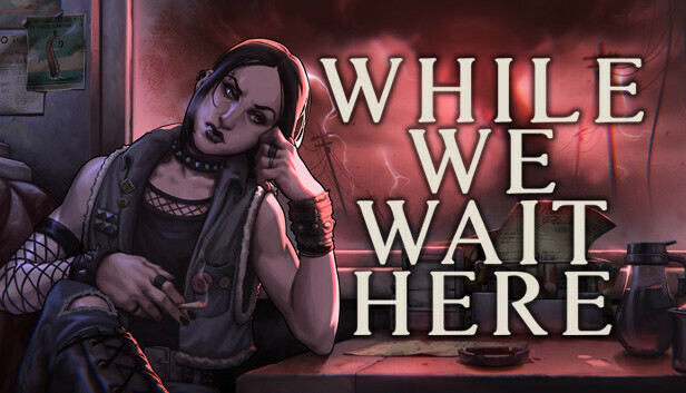 Psychological horror game 'While We Wait Here' comes to Switch in 2024